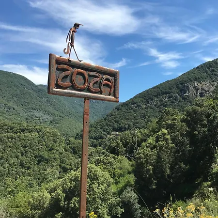 Casa Zitellini Authentique Maison De Village - Piscines Naturelles De