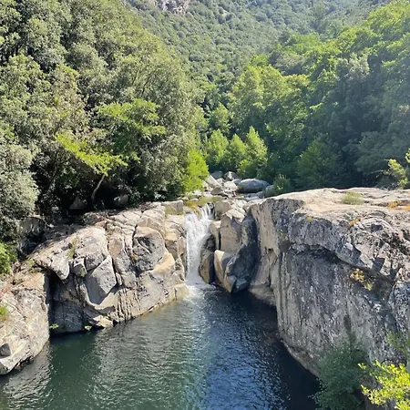 Casa Zitellini Authentique Maison De Village - Piscines Naturelles De Dom wakacyjny