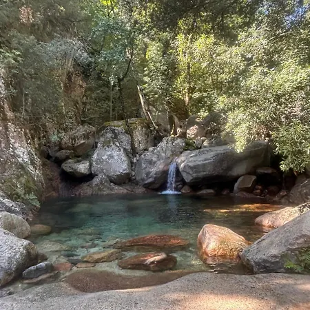 Casa Zitellini Authentique Maison De Village - Piscines Naturelles De Zoza