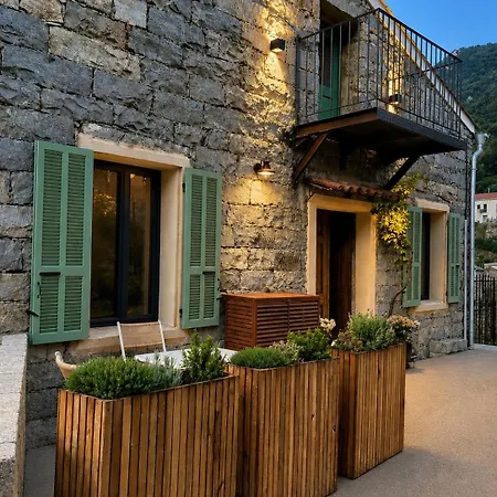 Casa Zitellini Authentique Maison De Village - Piscines Naturelles De Holiday home *